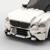 BMW M2 Brick Model close up detail