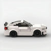 BMW M2 Brick Model side profile