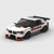 BMW M240i Racing brick model hero view