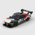 BMW M4 GT3 Motorsport brick model hero view