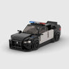 BMW M5 F90 Police brick model hero view