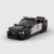 BMW M5 F90 Police brick model hero view