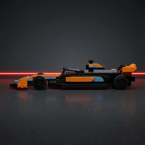 British Formula Racer
