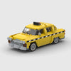 Checker Marathon Taxi brick model hero view