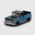 Classic Custom Pickup Truck brick model hero view