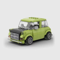 Classic Mini Green Edition