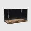 LED display case 24 cm, side view