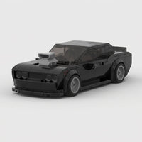 Challenger Black Edition