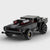 Dodge Challenger Cyber Edition brick model front three quarter view