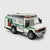 Emergency Rescue Truck brick model hero view