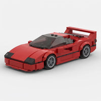 F40 Red Edition