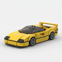 F40 Édition Jaune