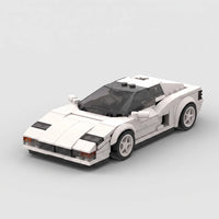 Testarossa White Edition