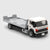 Flatbed Recovery Truck brick model hero view