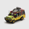 Ford Jungle Tour SUV brick model hero view