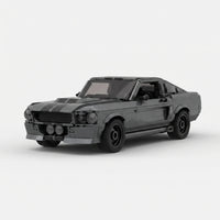 Mustang Eleanor GT500