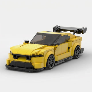 Mustang GT3 | Le Mans Edition