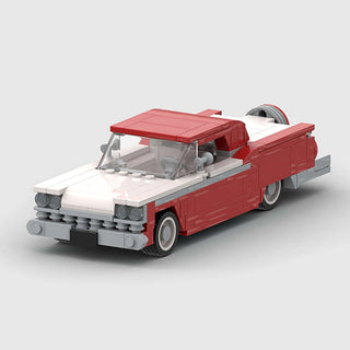 Thunderbird Two-Tone Edition