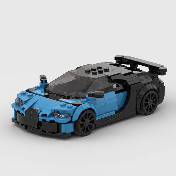 Chiron Hypercar française