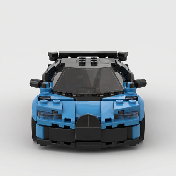 Chiron Hypercar française