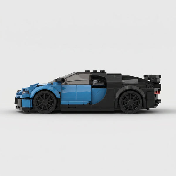 Chiron Hypercar française