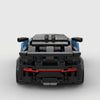 Chiron Hypercar française