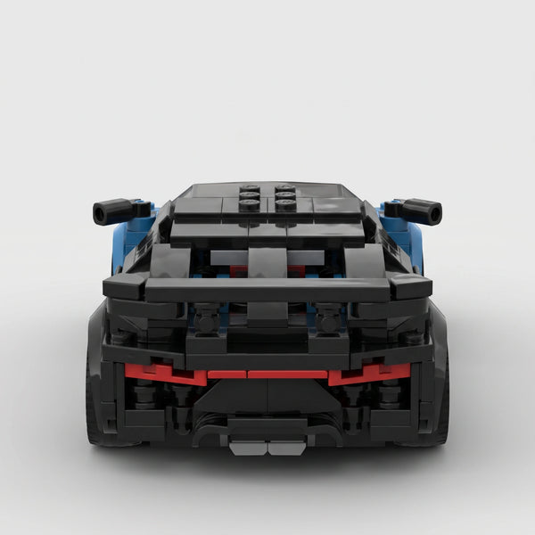Chiron Hypercar française
