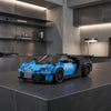Chiron Hypercar française