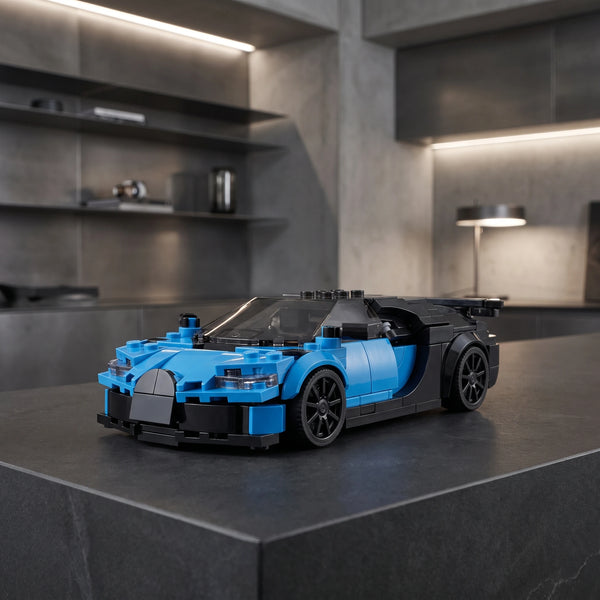 Chiron Hypercar française