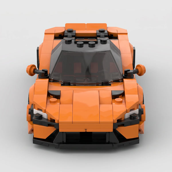 765LT Performance circuit britannique