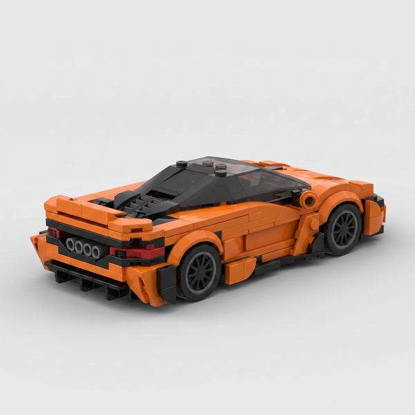 765LT Performance circuit britannique