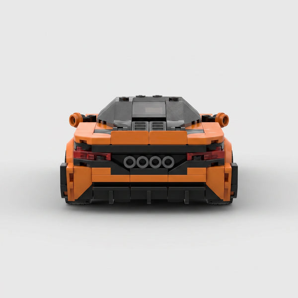 765LT Performance circuit britannique