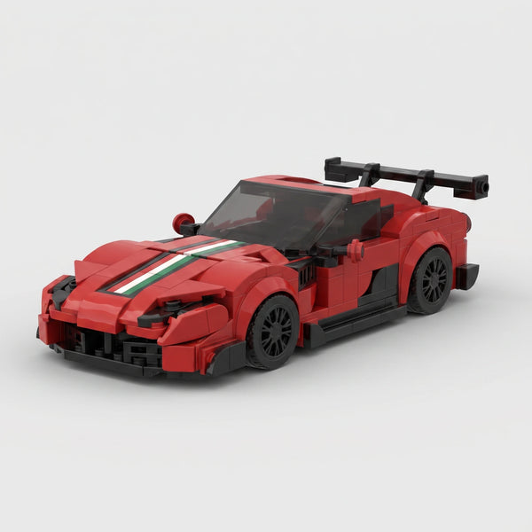 812 GTS