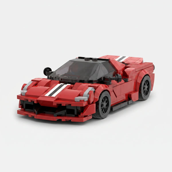 488 Pista Édition Circuit