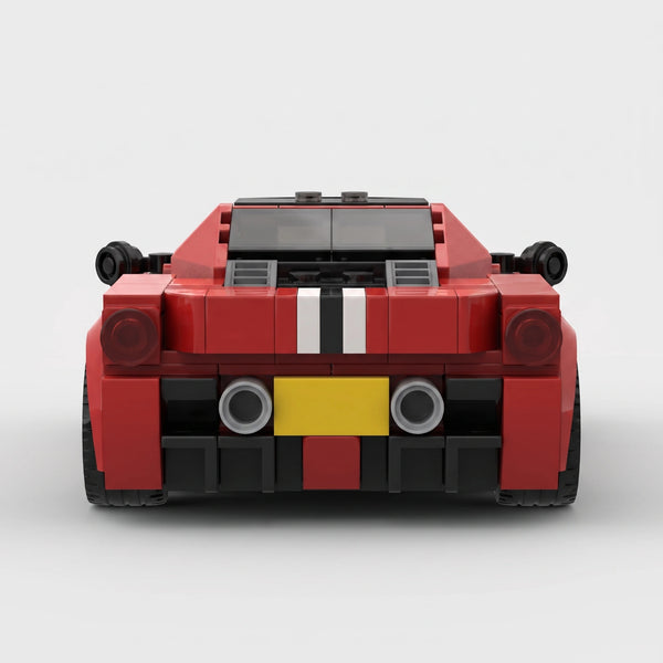 488 Pista Édition Circuit