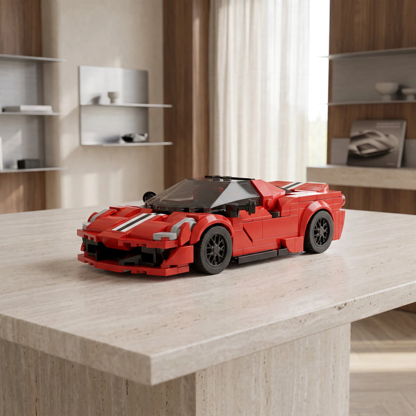 488 Pista Édition Circuit