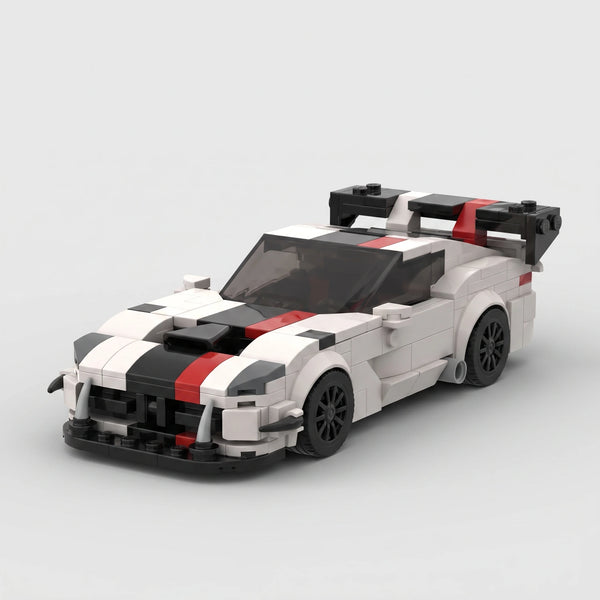 Viper GTS-R Motorsport américain