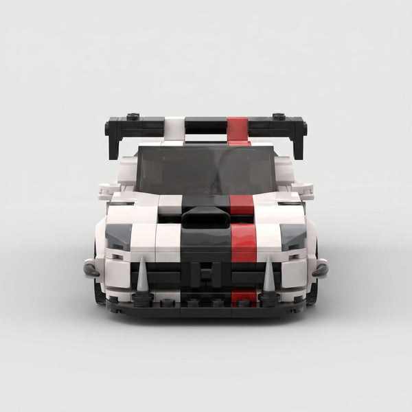 Viper GTS-R Motorsport américain