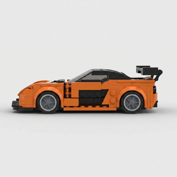 RX-7 JDM Street Racer