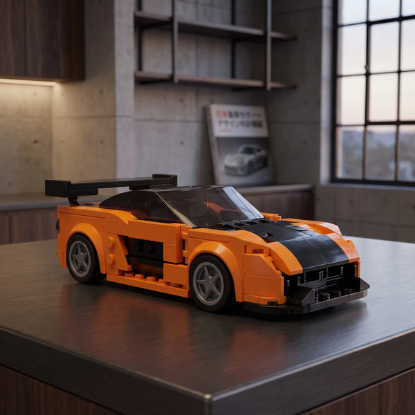 RX-7 JDM Street Racer