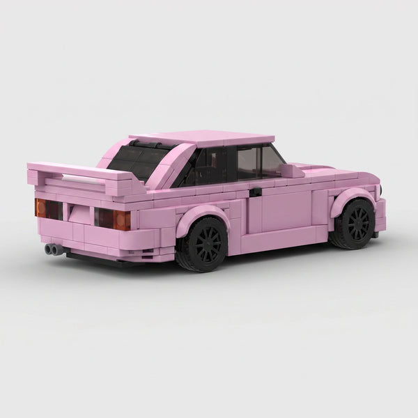 M3 E30 Édition Rose