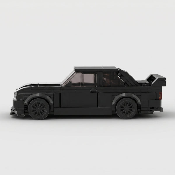 M3 E30 Édition Noire