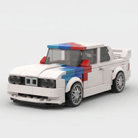 M3 E30 DTM Heritage