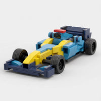 R25 F1 Édition Championnat