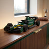 AMR F1 British Racing Green
