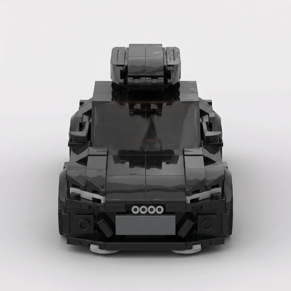 RS6 Super break allemand