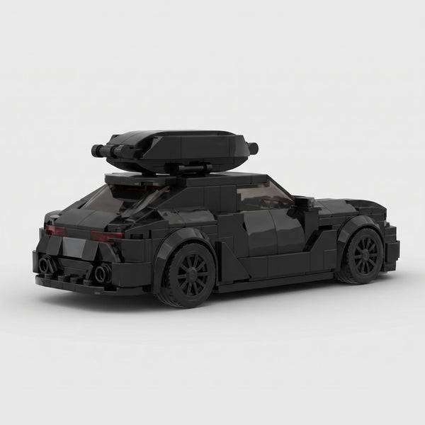 RS6 Super break allemand