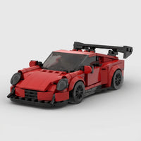 GT3 RS Édition Rouge