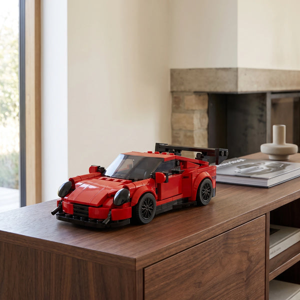 GT3 RS Red Edition