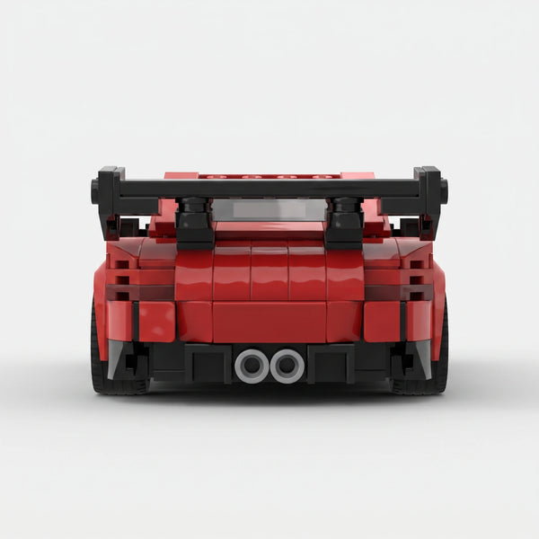 GT3 RS Red Edition